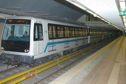 ميترو الجزائر : استلام شطر الهندسة المدنية لتوسعة مقطع حي البدر-الحراش