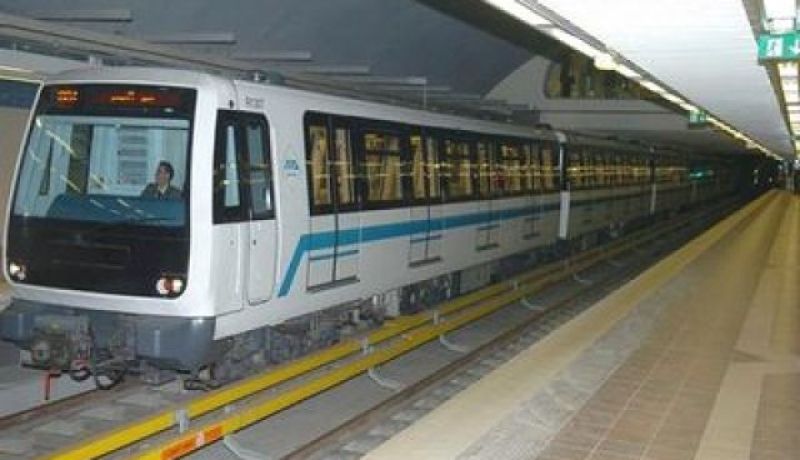 ميترو الجزائر : استلام شطر الهندسة المدنية لتوسعة مقطع حي البدر-الحراش
