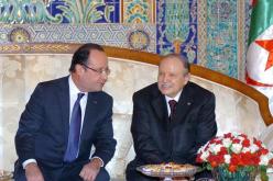 نص البيان المشترك الذي توج الزيارة