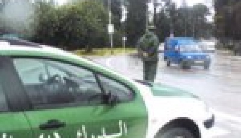 اعتداء اجرامي على قائد فرقة الدرك بأولاد خليفة بعين الدفلى