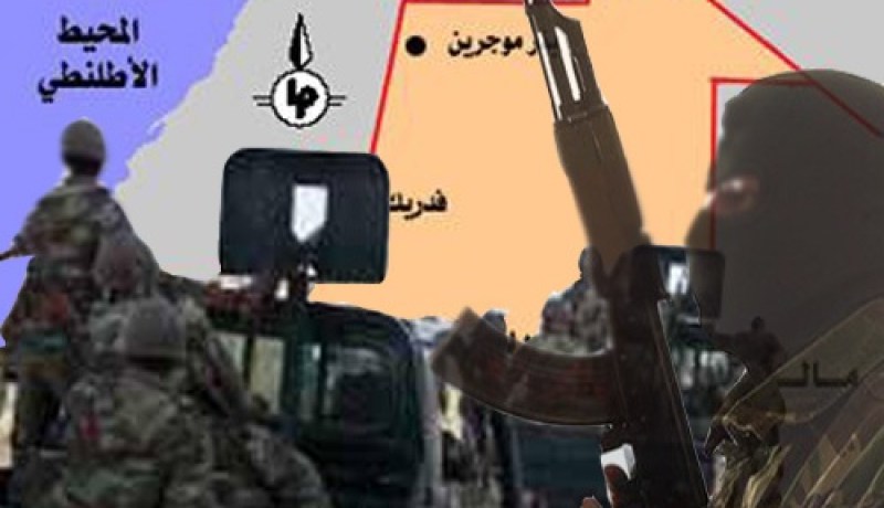إسترجاع جثث السبع إرهابيين الذين قتلو في العملية الفرنسية الفاشلة