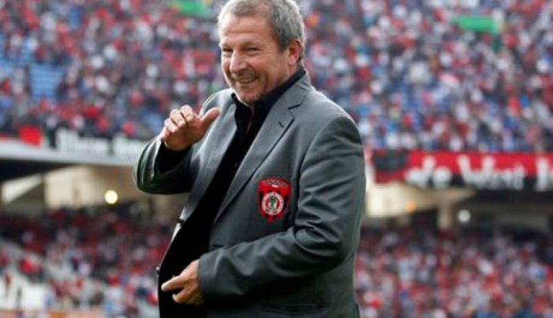 كوربيس: “كنت أريد تدريب الجزائر” !!