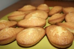 حلوى مادلين إسرائيلية الصنع في أسواق تلمسان