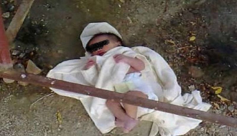 العثور على رضيع حي مُرمى في الشارع بقصر بلزمة في باتنة
