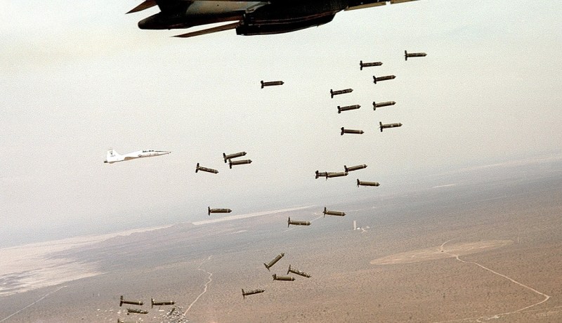 هلاك 53 مسلحا في غارة جوية جنوب أفغانستان