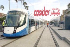 كوسيدار تنجز مشاريع الترامواي المتوقفة بعد إفلاس شركة كورسان الإسبانية