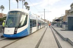 توقف جزئي في حركة ترامواي الجزائر
