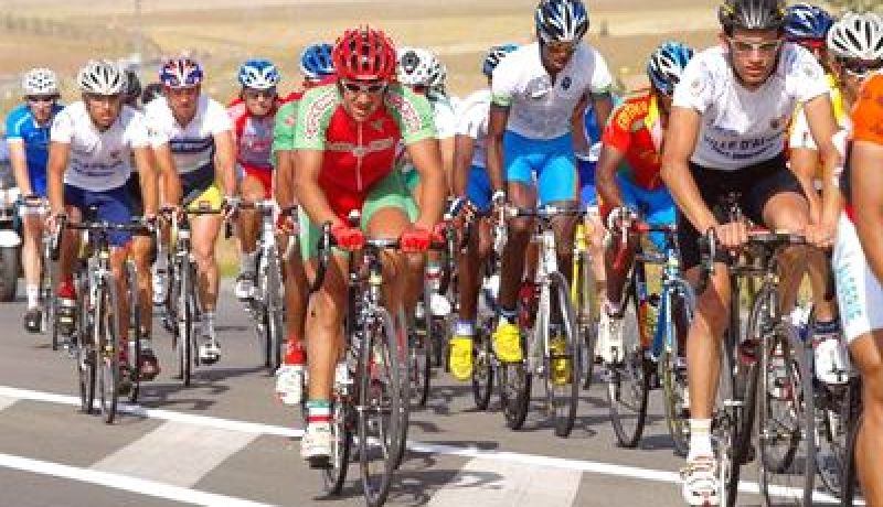 دورة الجزائر 2012: الايريتيري ناتنايال برهان يفوز بالمرحلة الثالثة