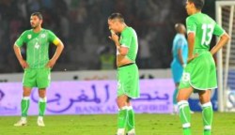 تصفيات كأس الامم الافريقية 2012 (المجموعة الرابعة): هزيمة من العيار الثقيل للمنتخب الجزائري