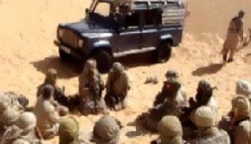 القاعدة في بلاد المغرب الإسلامي تستولي على مخزن كبير للأسلحة شمال مالي