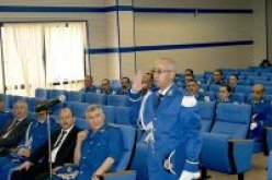 ء31 محافظ شرطة يؤدون اليمين القانونية بمجلس قضاء الجزائر