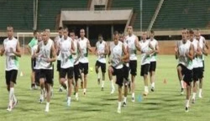 الجزائر-غامبيا   التأهل من أجل طي صفحة مالي نهائيا