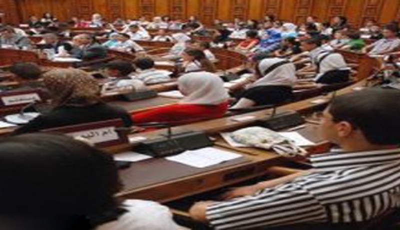 تنصيب أول مجلس شعبي ولائي للطفل بسطيف