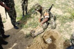 تطهير الحدود الشرقية و الغربية للجزائر من الألغام بنسبة 95 بالمائة