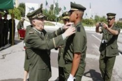 اللواء بوسطيلة يشرف بسطيف على تخرج الدفعة الـ 52 لدركيين أعوان الشرطة القضائية