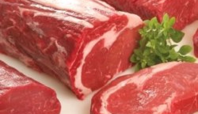 استيراد 35.000 طن من اللحم المجمد منذ جانفي