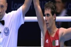 وضاحي يتأهل إلى الدور ربع النهائي للألعاب الأولمبية 2012