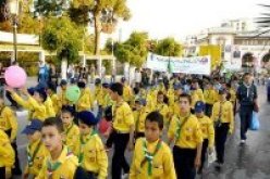 الكشافة الإسلامية الجزائرية تشارك في المخيم الكشفي العربي في طبعته الثلاثين