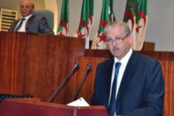 سلال يقدم مخطط عمل الحكومة أمام أعضاء المجلس الشعبي الوطني