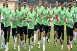 “الخضر” على بعد خطوة واحدة من التأهل كرة القدم-كأس افريقيا للأمم 2013
