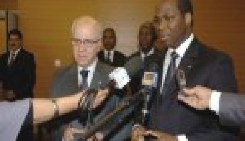 باسولي يعتبر ان الجزائر طرف لا يستغنى عنه في تسوية أزمة مالي