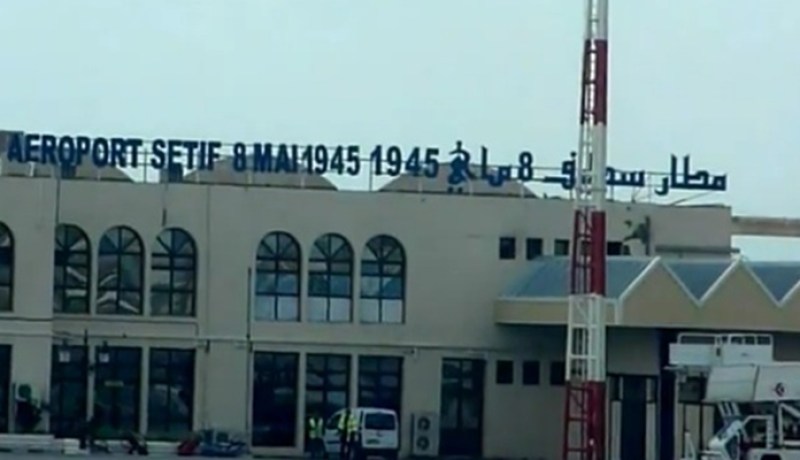 غلق مطار سطيف وتحويل الرحلات إلى مطاري قسنطينة وبجاية
