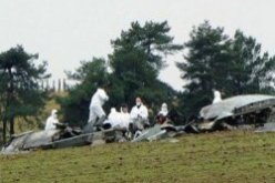 ضحايا سقوط الطائرة العسكرية الجزائرية في منطقة لوزير تعاد الى الوطن غدا الاربعاء