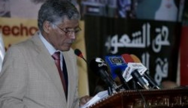 سياسة النظام المغربي قائمة على الطمع في الثروات الصحراوية