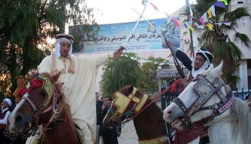 سطيف على وقع الأغنية المحلية
