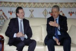 المحادثات بين سلال و راخوي تتوشع الى أعضاء وفدي البلدين