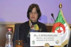 بن جاب الله: الدولة الجزائرية كانت دوما ملتزمة بمسؤوليتها الإجتماعية