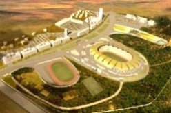 الملعب الأولمبي المستقبلي لوهران تحفة معمارية في الأفق