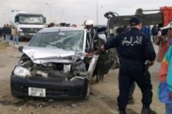 4 قتلى في 29 حادث مرور خلال الـ 24 ساعة الماضية