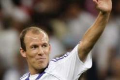 الهولندى آريين روبن يستعد للالتحاق بمنتخب بلاده في جنوب أفريقيا