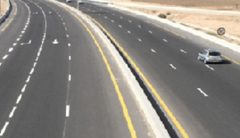 رصد 3 ملايير دينار لإنجاز 15 كلم من ازدواجية الطريق الوطني رقم 23 بالأغواط