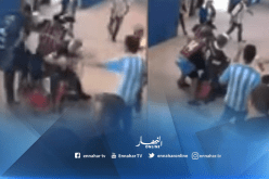  احتجاز 7 مشجعين أرجنتينيين تشاجروا مع كروات في مونديال روسيا