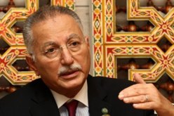 إحسان أوغلى يدين الاستيطان فى القدس ويدعو المجتمع الدولى لتحمل مسئولياته