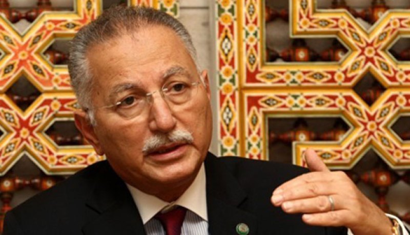 إحسان أوغلى يدين الاستيطان فى القدس ويدعو المجتمع الدولى لتحمل مسئولياته