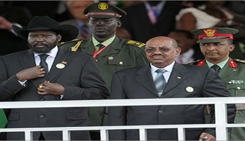 قمة رباعية لحل أزمة طرفي السودان باثيوبيا