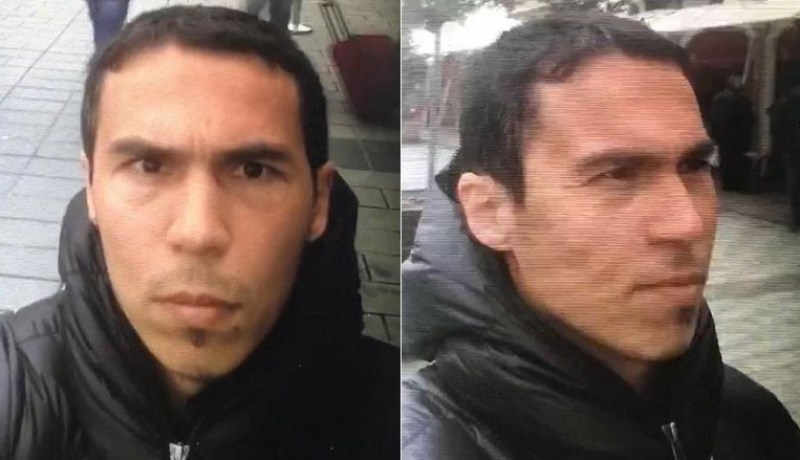 السجن لزوجة منفذ هجوم الملهى الليلي في إسطنبول