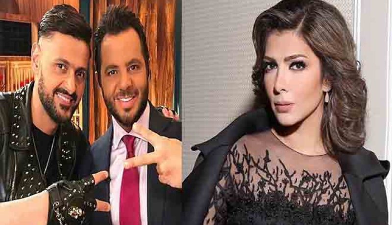 أصالة تعنّف الإعلامي نيشان..كرامتي فوق كل اعتبار