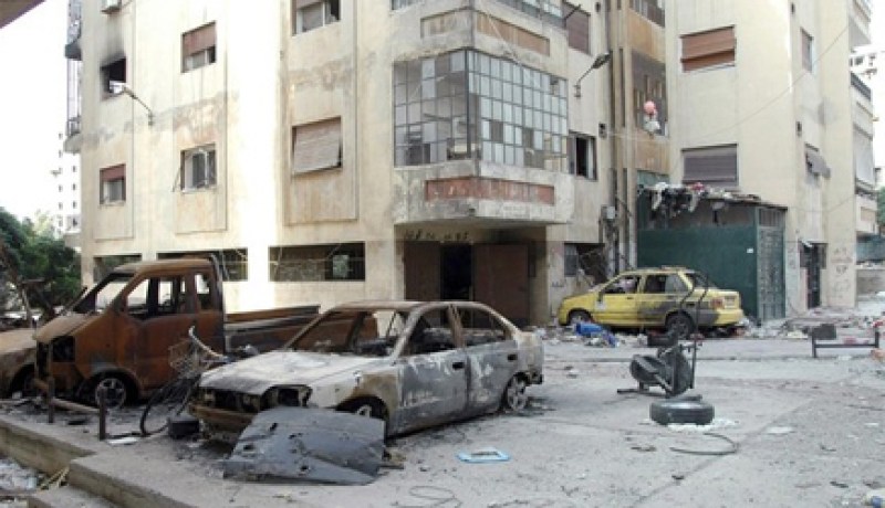 سقوط أكثر من 125 شخصا بين قتيل وجريح في هجوم مسلح على بلدة علوية بشمال سوريا