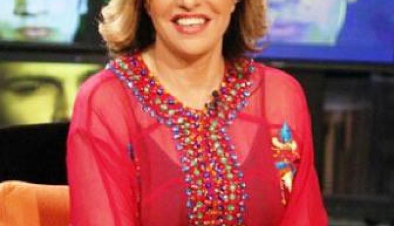 هالة سرحان على الفضائية الليبية