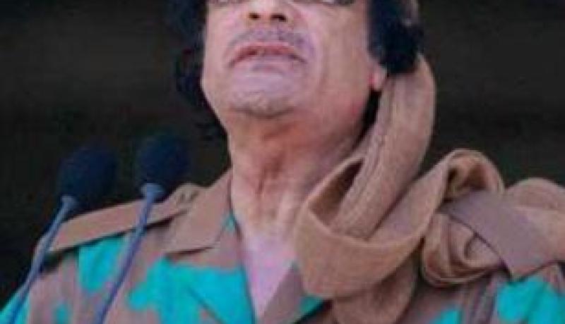 القذافي يقاضي الصحافة المغربية
