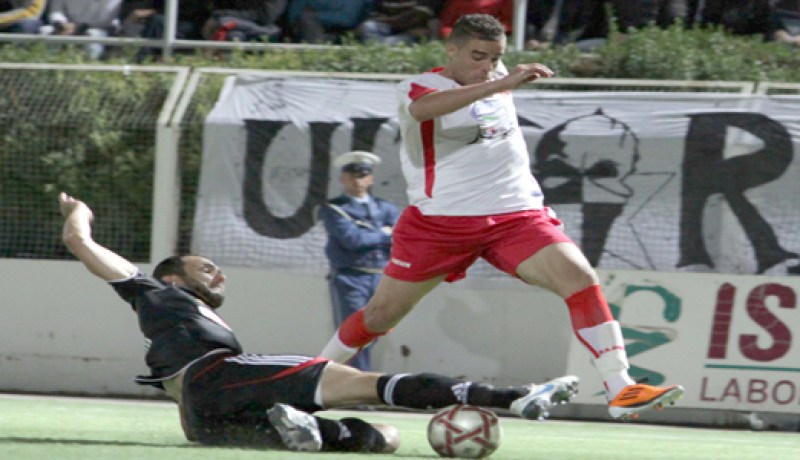 الجمعية تواصل تحضيراتها للداربي أمام السنافر