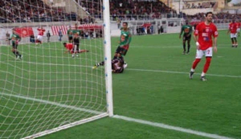 مسعودي وجمعية الخروب يقضيان على مولودية فابرو