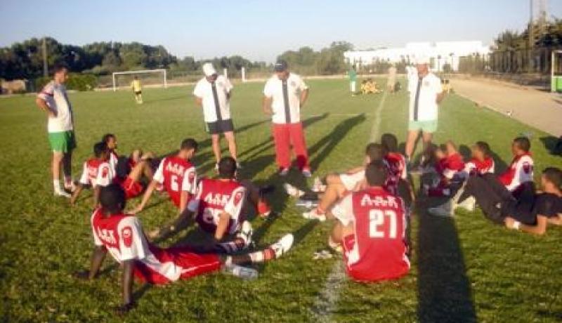 الخروب في مهمة عسيرة أمام عنابة دون مدربها