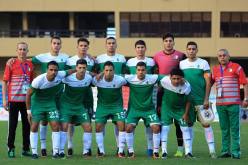 بالفيديو.. المنتخب الوطني العسكري يعدل النتيجة ضد مصر بهدف رائع