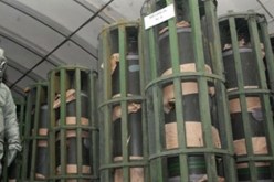 ترسانة الاسد النووية تضاهي  الترسانة النووية الاسرائيلية