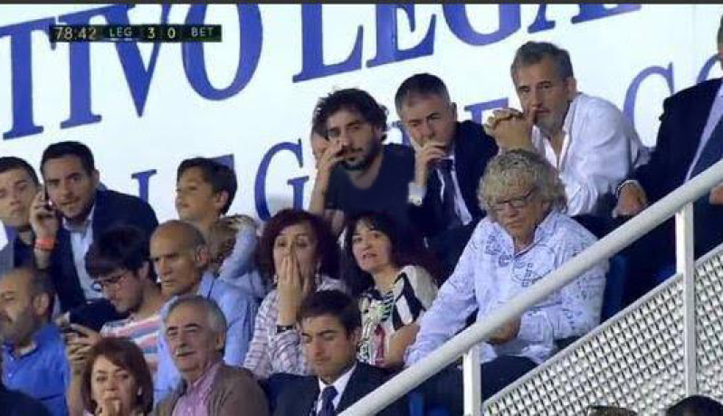 ألكاراز مصدوم من مستوى ماندي بعد رباعية ليغانيس